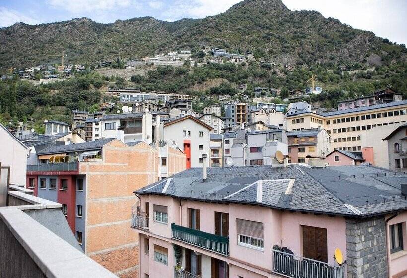هتل Comtes D’urgell
