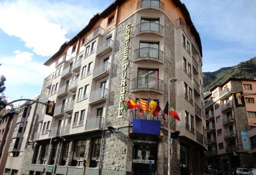 هتل Comtes D’urgell