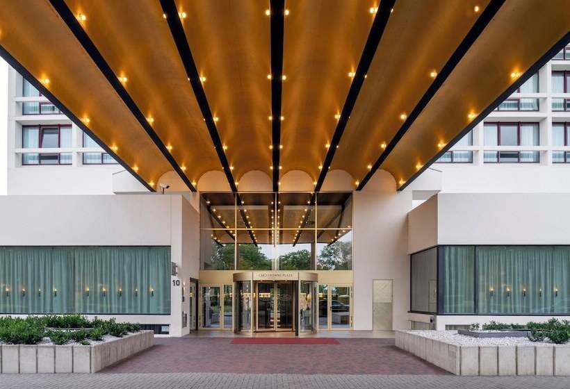 Fotos del hotel Crowne Plaza Antwerp, An Ihg:  22