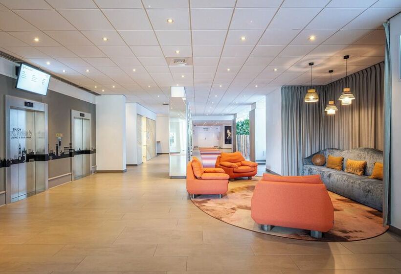 Fotos del hotel Crowne Plaza Antwerp, An Ihg:  20