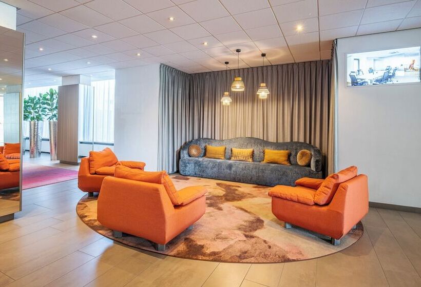 هتل Crowne Plaza Antwerpen, An Ihg