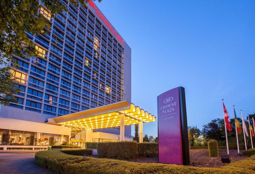 Fotos del hotel Crowne Plaza Antwerp, An Ihg:  2