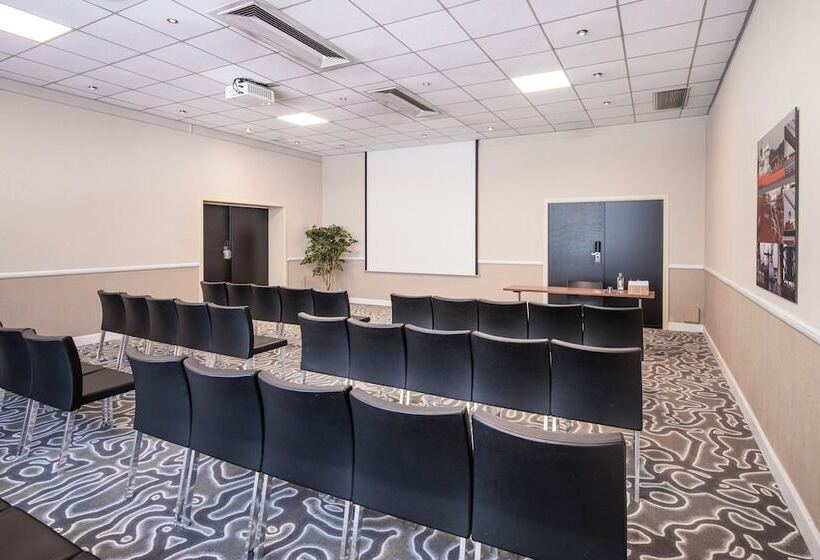 Fotos del hotel Crowne Plaza Antwerp, An Ihg:  8