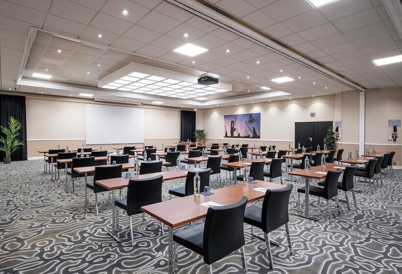 هتل Crowne Plaza Antwerpen, An Ihg