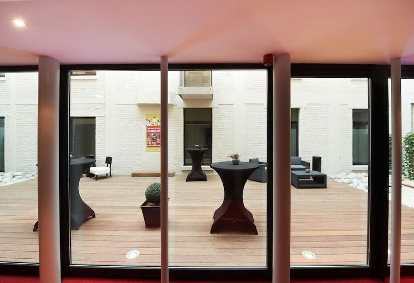 فندق De La Couronne Liege