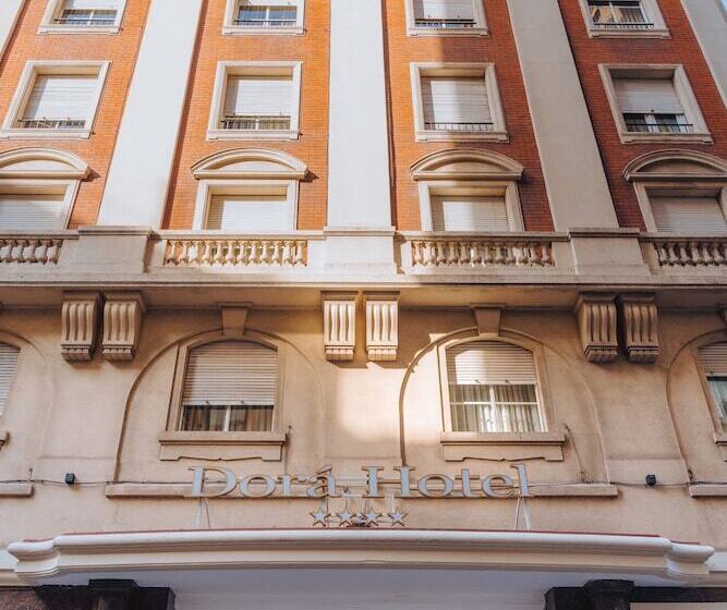 Hôtel Dora  Buenos Aires