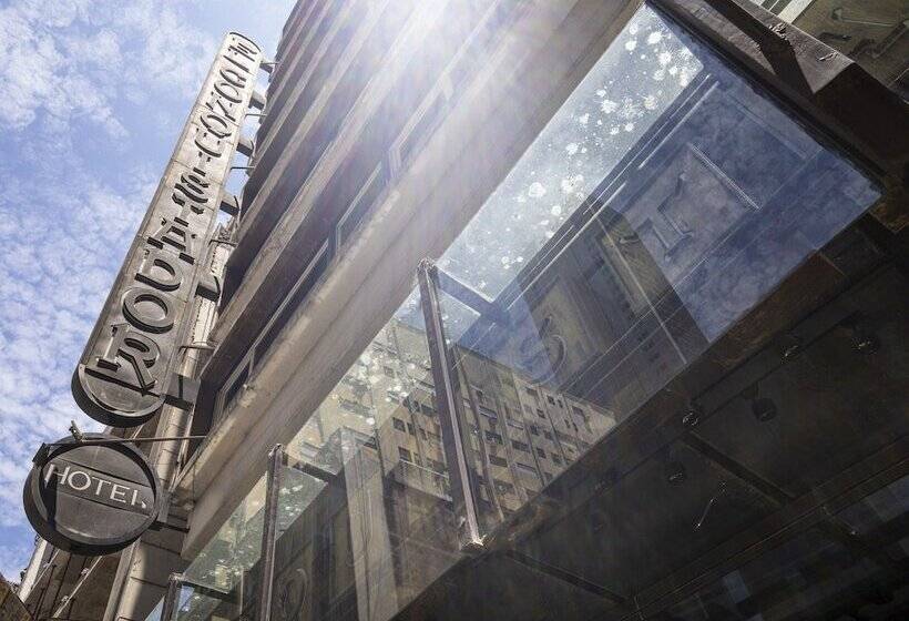 هتل El Conquistador