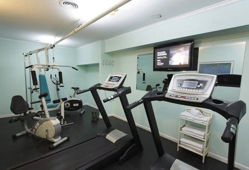 Fotos del hotel El Conquistador:  5