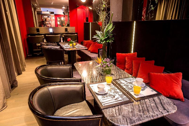 Fotos del hotel Esplendor Plaza Francia:  6