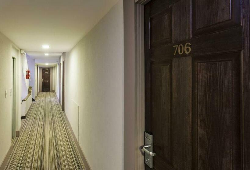 هتل Facon Del Mar