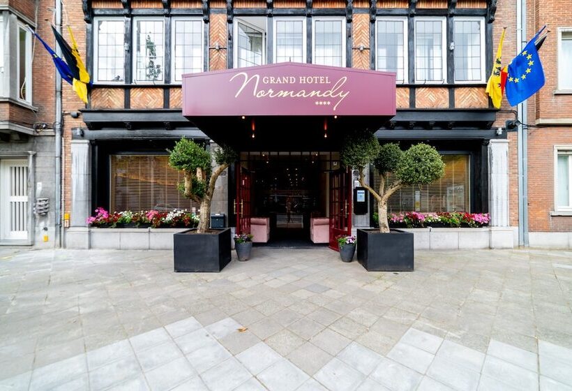 Fotos del hotel Grand Hotel Normandy:  9