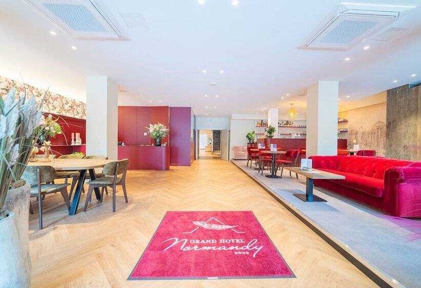 Fotos del hotel Grand Hotel Normandy:  23