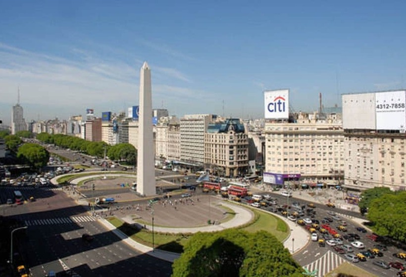 هتل Globales Republica