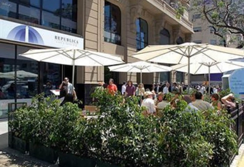 هتل Globales Republica