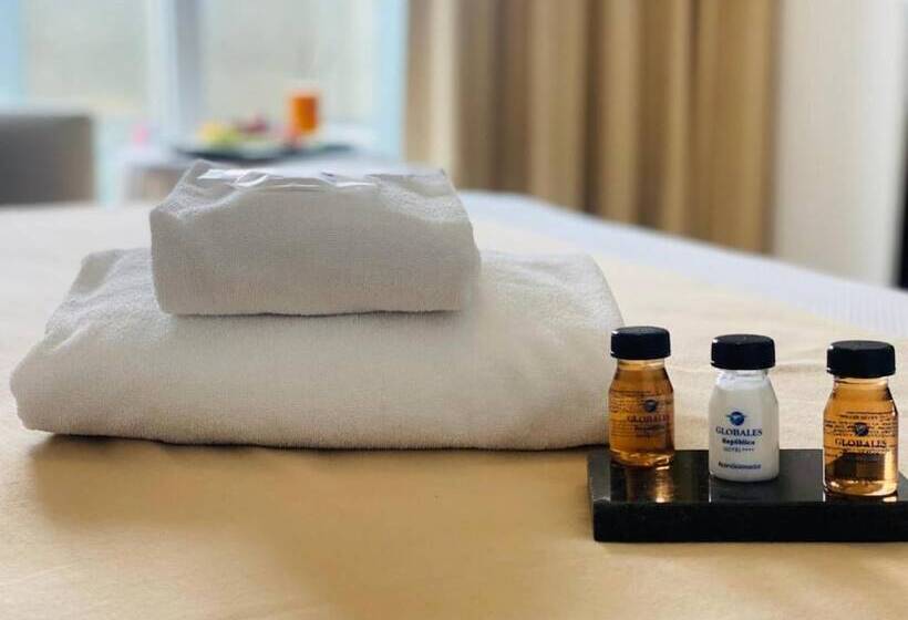 Fotos del hotel Globales Republica:  25