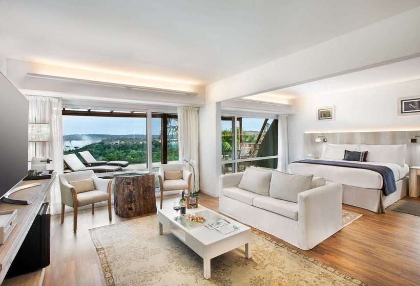 هتل Gran Melia Iguazu