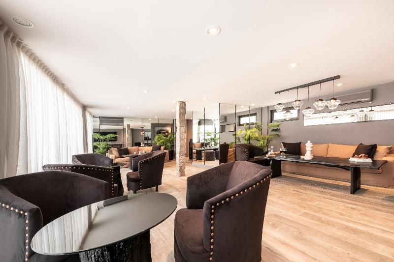 Fotos del hotel Gran Hotel Orly:  25