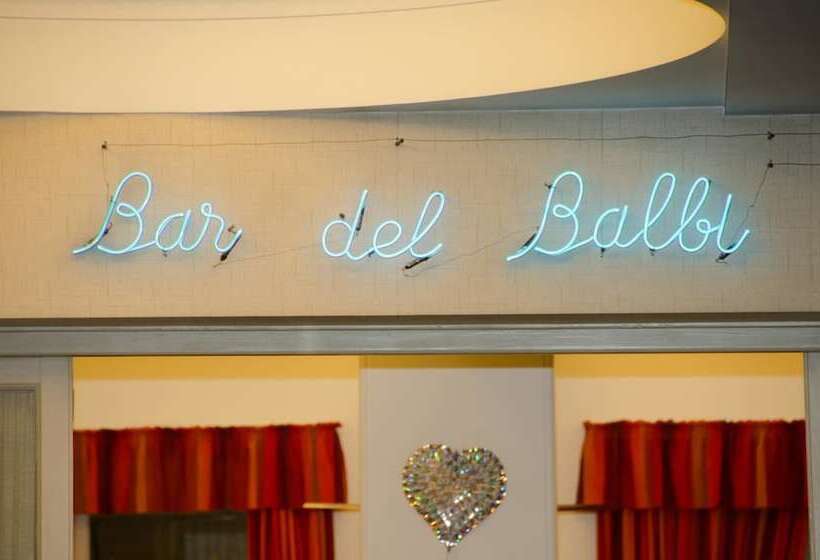 Hotel Grand  Balbi