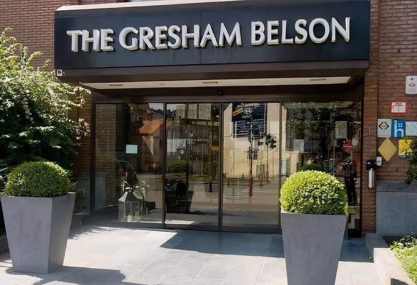 Gresham Belson Hotel Brussels