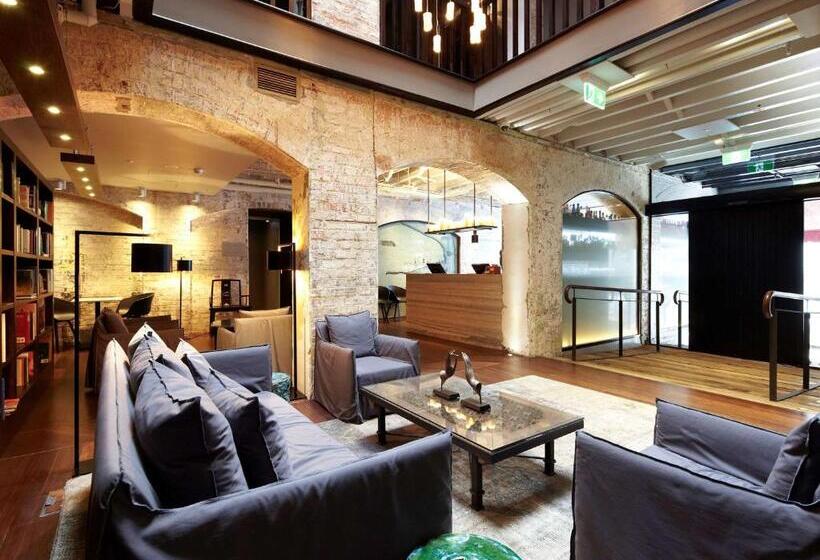 Harbour Rocks Hotel Sydney