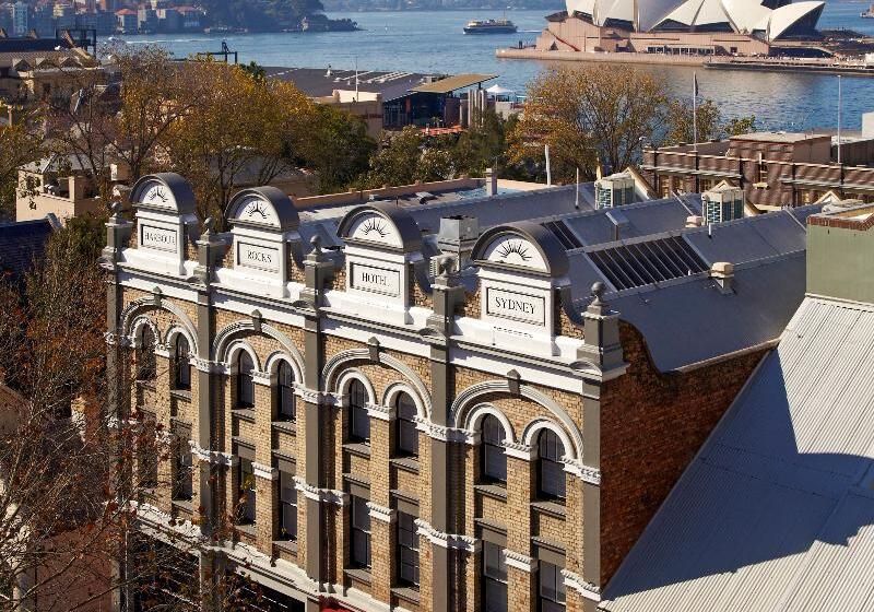 Fotos del hotel Harbour Rocks Hotel Sydney – Mgallery By Sofitel:  37