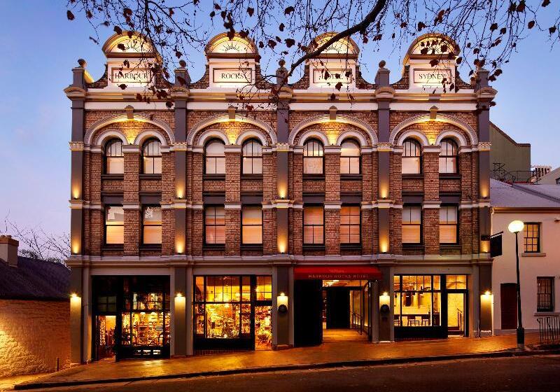 Fotos del hotel Harbour Rocks Hotel Sydney – Mgallery By Sofitel:  41