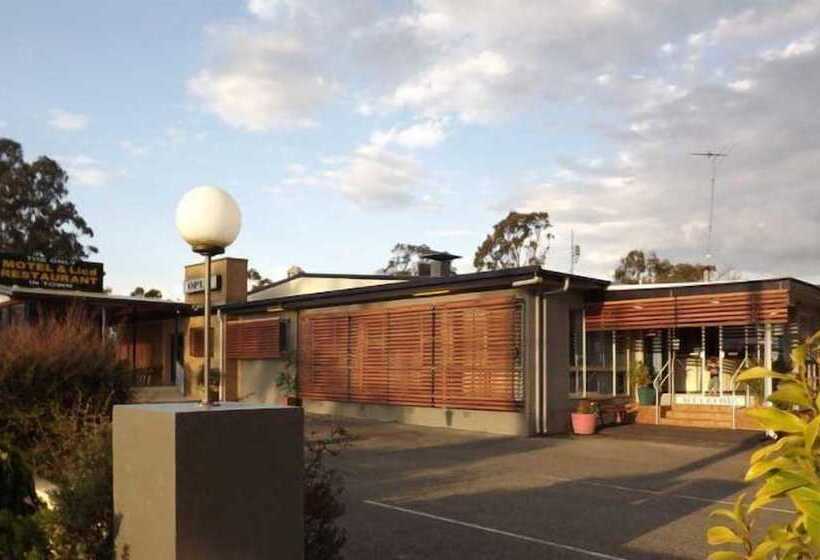 호텔 High Street Motor Inn