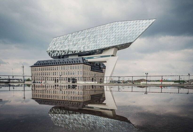 Fotos del hotel Ibis Antwerpen Centrum:  8