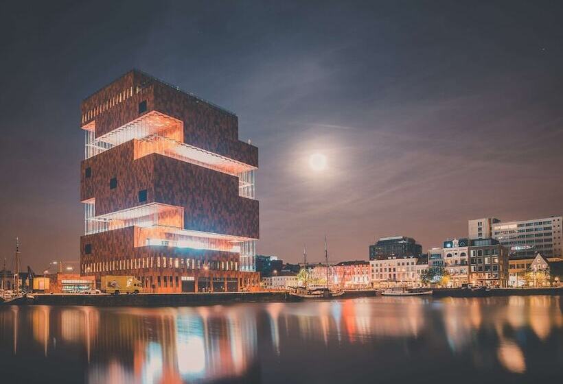 Fotos del hotel Ibis Antwerpen Centrum:  9