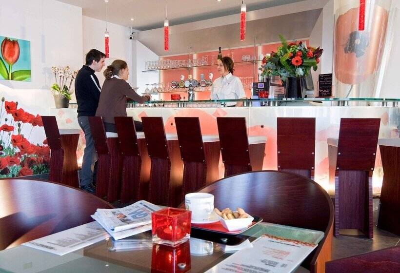 Hotel Ibis Antwerpen Centrum