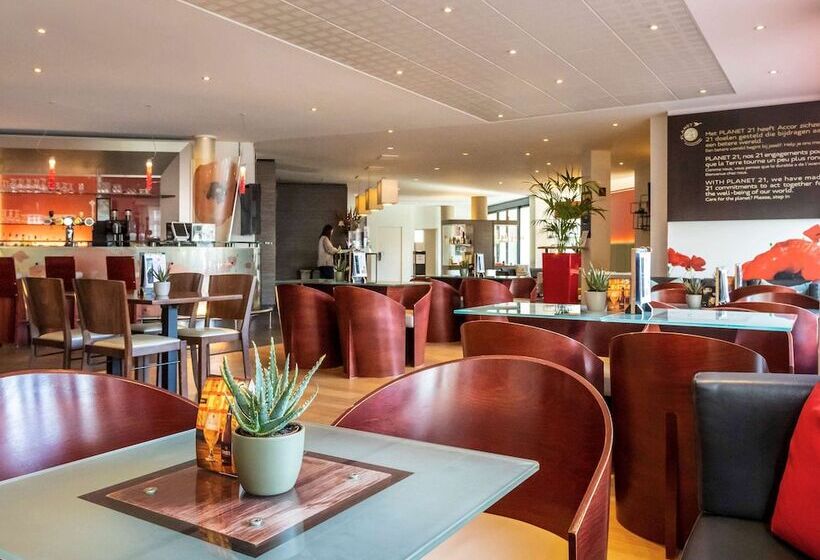 Fotos del hotel Ibis Antwerpen Centrum:  15