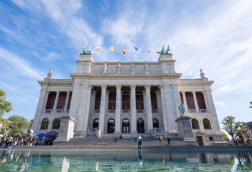 Fotos del hotel Indigo Antwerp City Centre, An Ihg:  14