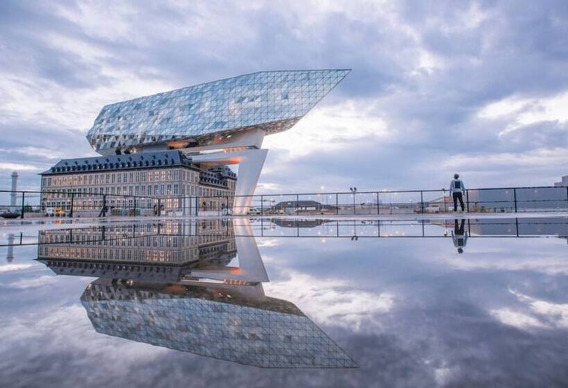 Fotos del hotel Indigo Antwerp City Centre, An Ihg:  13