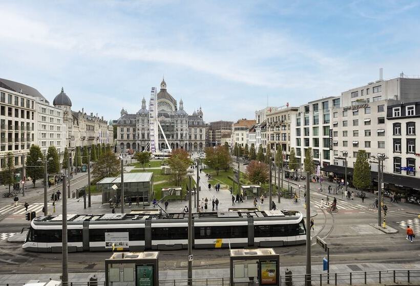 Fotos del hotel Indigo Antwerp City Centre, An Ihg:  6