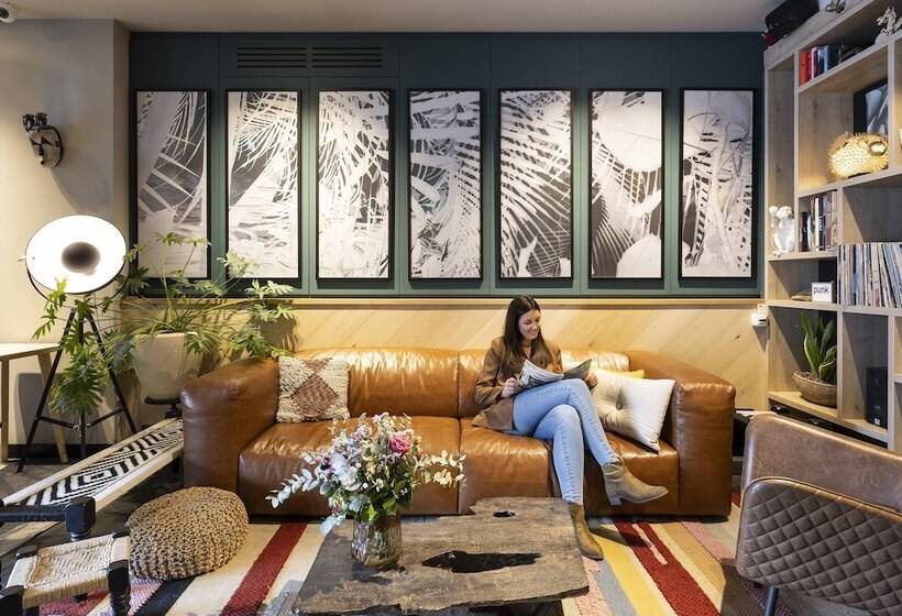 Indigo Antwerp City Centre, An Ihg