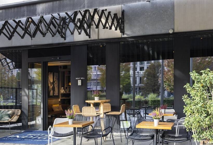 Fotos del hotel Indigo Antwerp City Centre, An Ihg:  12