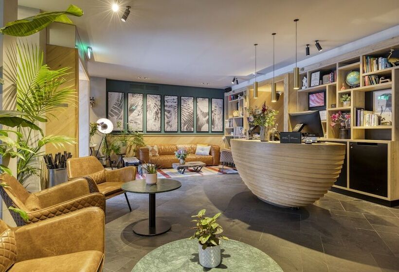 Fotos del hotel Indigo Antwerp City Centre, An Ihg:  10