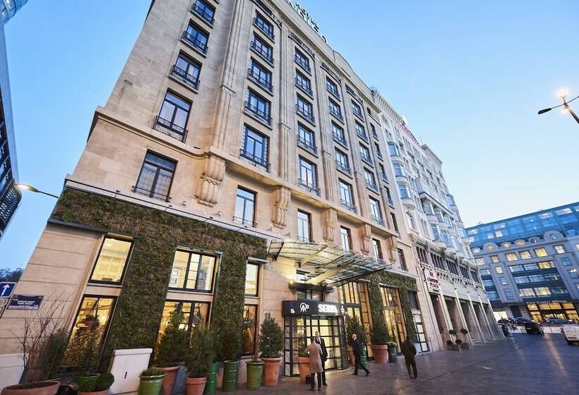 Fotos del hotel Indigo Brussels - City, An Ihg: 1 Fotos del hotel Indigo Brussels - City, An Ihg: 1