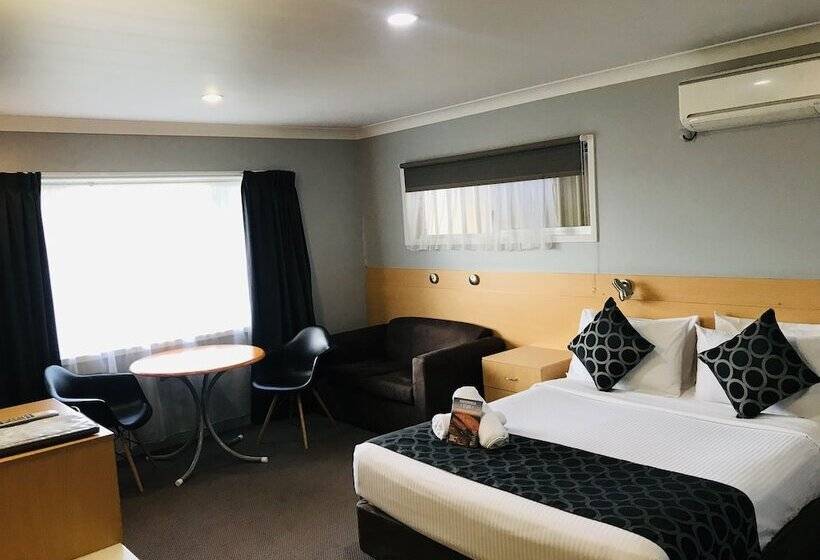 호텔 Jumbuck Motor Inn