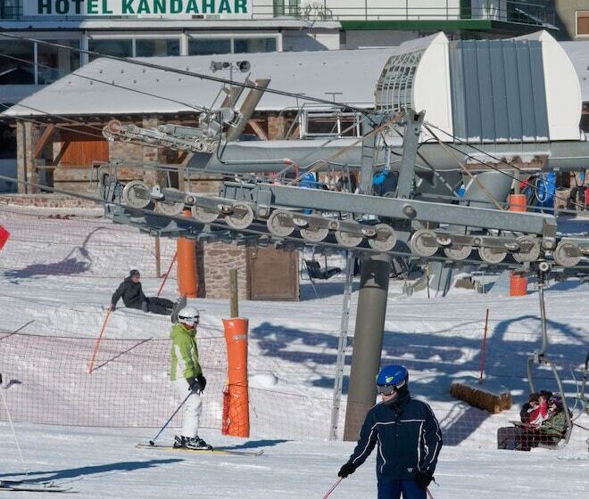 Fotos del hotel Kandahar:  92