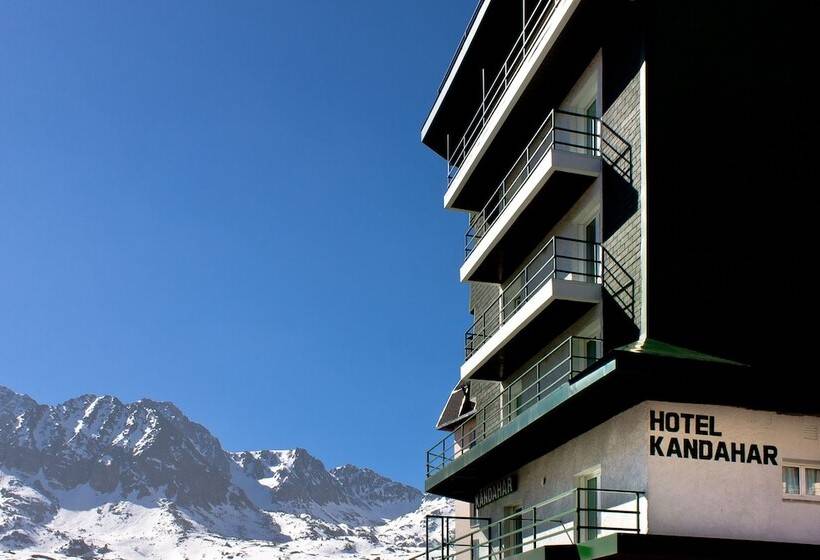 Fotos del hotel Kandahar:  49