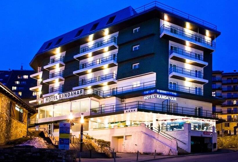 Fotos del hotel Kandahar:  89