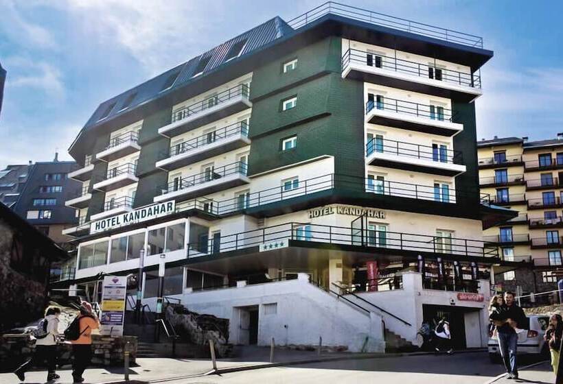 Fotos del hotel Kandahar:  95