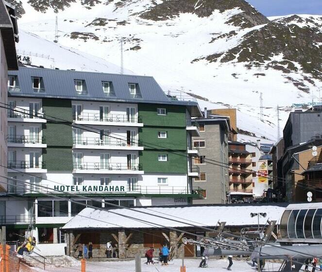 Fotos del hotel Kandahar:  115