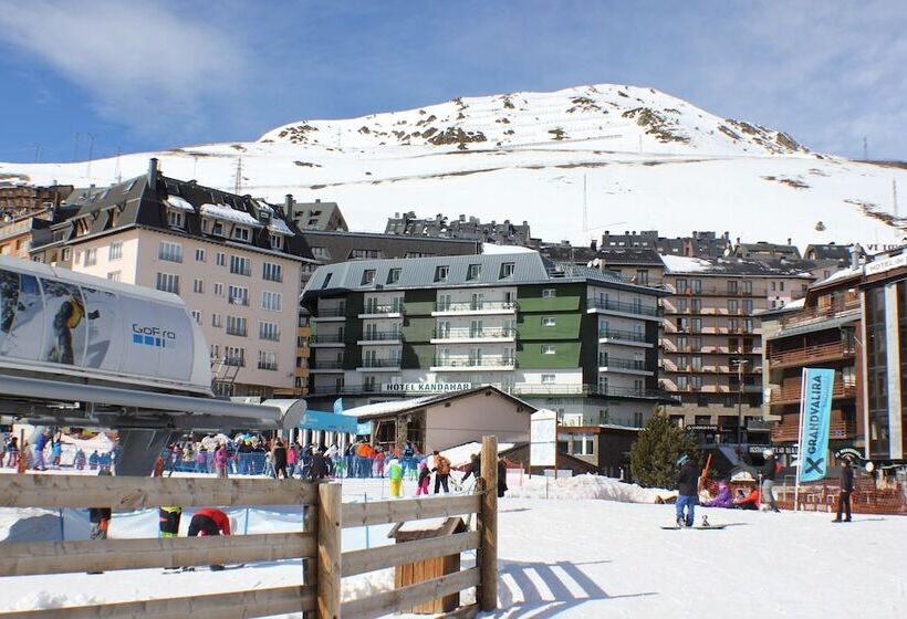 Fotos del hotel Kandahar:  93