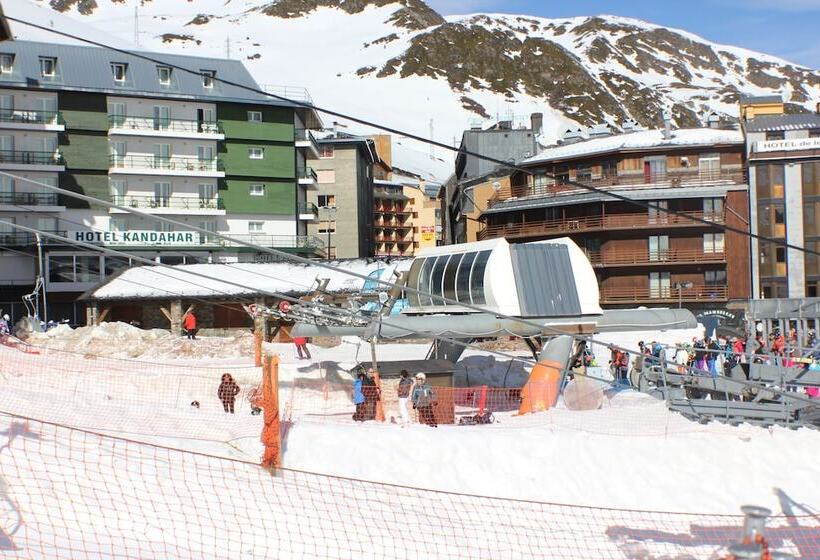 Fotos del hotel Kandahar:  46