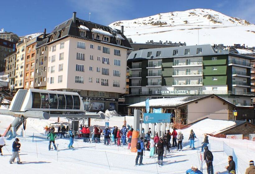 Fotos del hotel Kandahar:  33