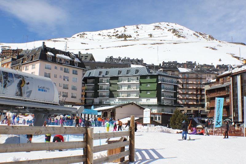 Fotos del hotel Kandahar:  19