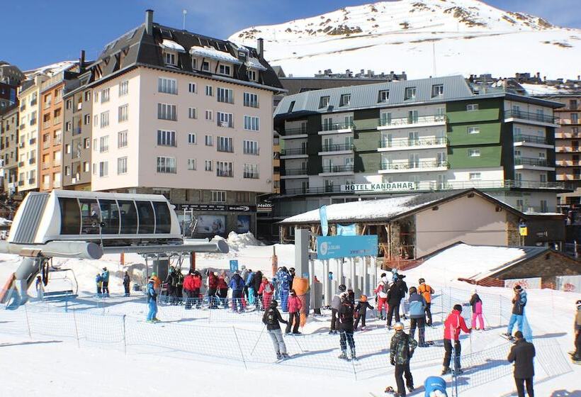 Fotos del hotel Kandahar:  66