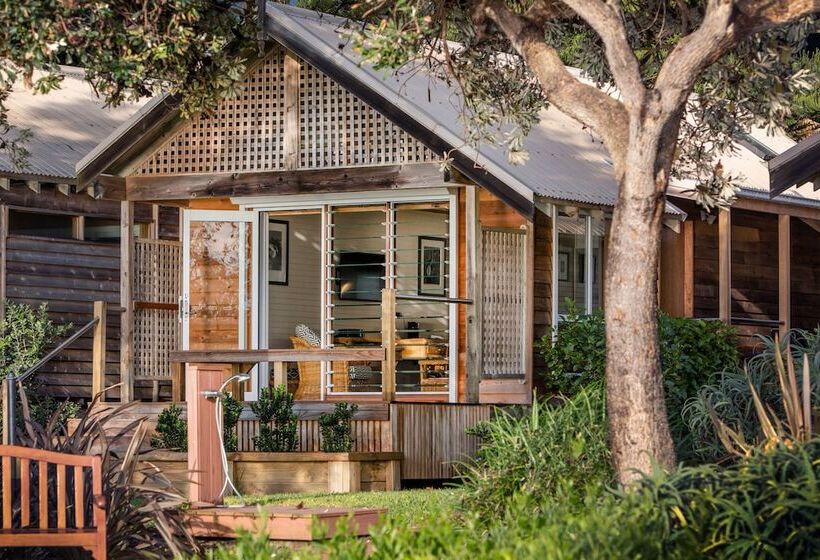 호텔 Kims Beachside Retreat